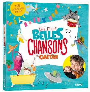 Pochette de Les plus belles chansons de Gaëtan de Gaëtan