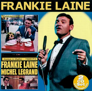 Pochette de Foreign Affair & Reunion in Rhythm de Frankie Laine