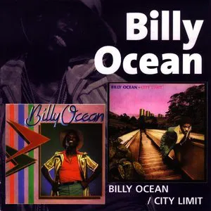 Pochette Billy Ocean / City Limit