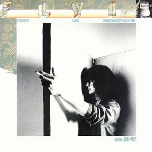 Pochette de FLY! / 黒い雪 de Shirō Sagisu