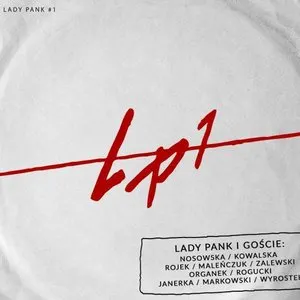 Pochette de LP1 de Lady Pank