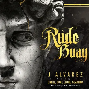Pochette de Rude Buay de J Álvarez