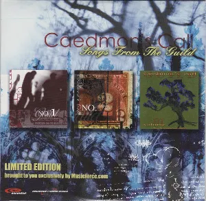 Pochette de Songs from the Guild de Caedmon’s Call