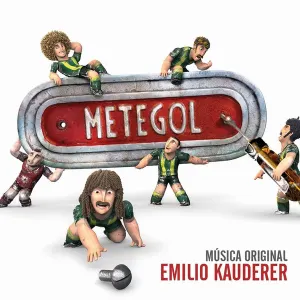 Pochette de Metegol (Música Original) de Emilio Kauderer