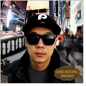 Pochette de Daily Routine de Paloalto