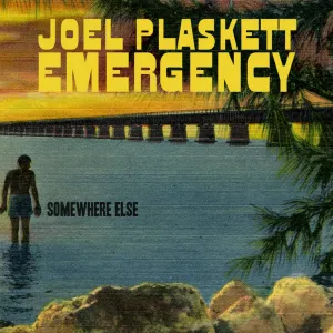 Pochette de Somewhere Else de Joel Plaskett Emergency