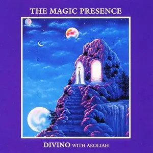 Pochette de The Magic Presence de Aeoliah