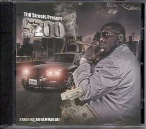 Pochette de 5200 de Z‐Ro