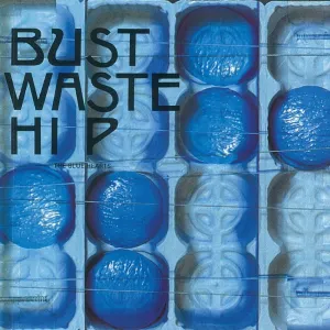 Pochette de BUST WASTE HIP de THE BLUE HEARTS