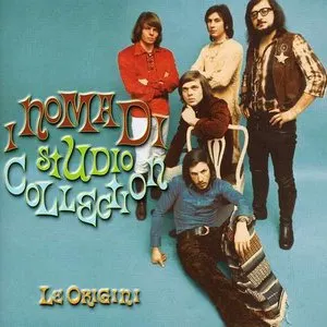 Pochette de Studio Collection: Le origini de Nomadi