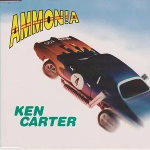Pochette de Ken Carter de Ammonia