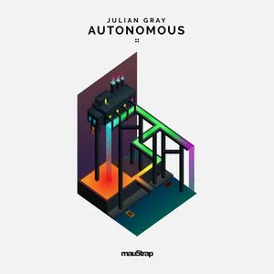 Pochette de Autonomous. de Julian Gray