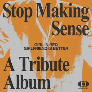 Pochette de Girlfriend Is Better de girl in red