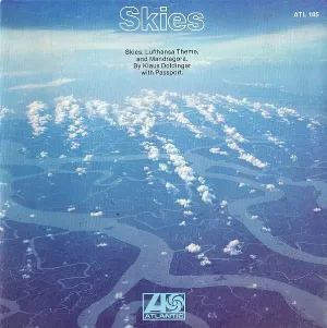 Pochette de Skies (Lufthansa Theme) / Mandragora de Passport
