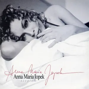 Pochette de Szeptem de Anna Maria Jopek