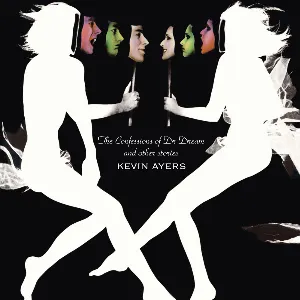 Pochette The Confessions of Dr. Dream and Other Stories