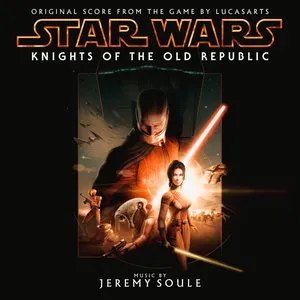 Pochette Star Wars: Knights of the Old Republic