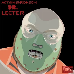 Pochette de Dr. Lecter de Action Bronson