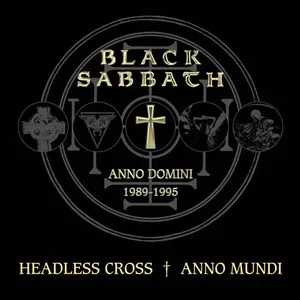 Pochette Headless Cross / Anno Mundi