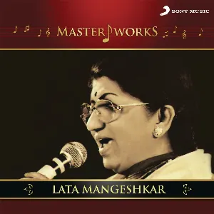 Pochette MasterWorks - Lata Mangeshkar