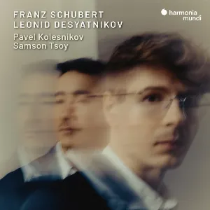 Pochette de Franz Schubert / Leonid Desyatnikov de Franz Schubert