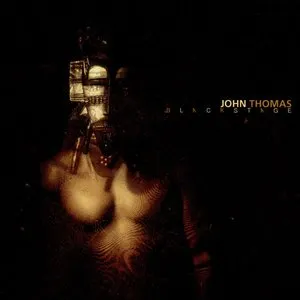 Pochette de Blackstage de John Thomas