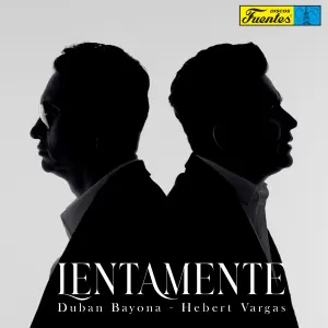 Pochette de Lentamente de Hebert Vargas