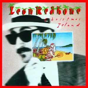 Pochette de Christmas Island de Leon Redbone
