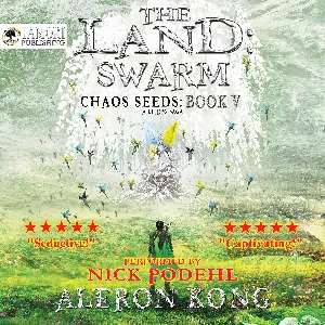 Pochette de The Land: Swarm de Nick Podehl