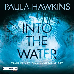 Pochette de Into the Water: Traue keinem. Auch nicht dir selbst. de Simon Jäger
