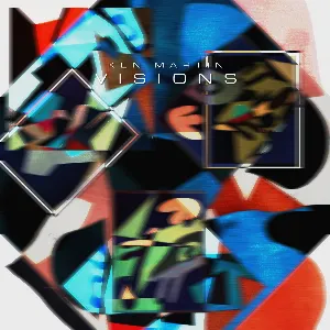 Pochette de Visions de Ken Martin