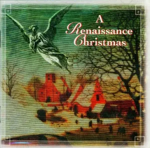 Pochette de A Renaissance Christmas de Pro Cantione Antiqua