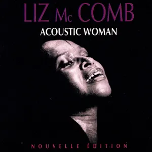 Pochette de Acoustic Woman de Liz McComb