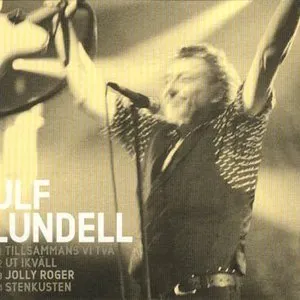 Pochette de Jolly Roger de Ulf Lundell