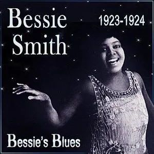 Pochette de Bessie's Blues de Bessie Smith