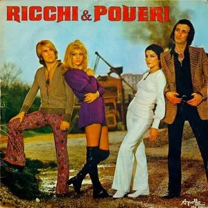 Pochette Ricchi & Poveri
