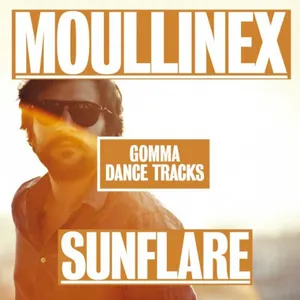 Pochette de Sunflare de Moullinex