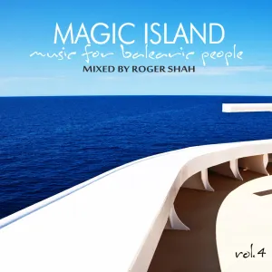Pochette de Magic Island: Music for Balearic People, Vol. 4 de Roger Shah