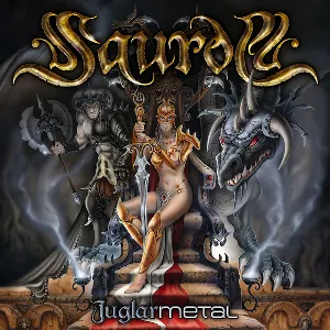 Pochette de JuglarMetal de Saurom