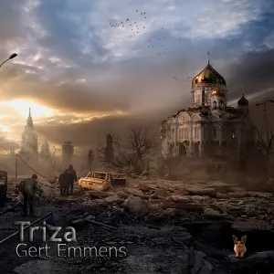 Pochette de Triza de Gert Emmens