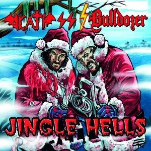 Pochette de Jingle Hells de Death SS