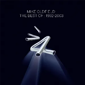 Pochette The Best of Mike Oldfield: 1992-2003
