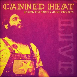 Pochette 1970-06-29: Boston Tea Party, Boston, MA, USA