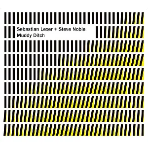 Pochette de Muddy Ditch de Steve Noble