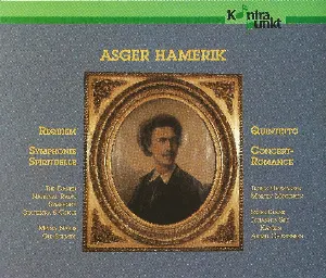 Pochette de Requiem / Symphonie Spirituelle / Quintetto / Concert-romance de DR SymfoniOrkestret - Ole Schmidt - Danish National Radio Choir