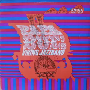 Pochette de Live in Dresden de Papa Bue’s Viking Jazzband