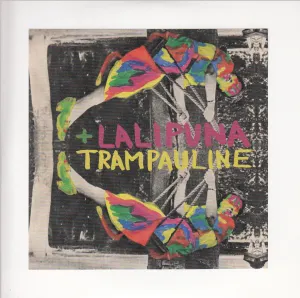 Pochette de Machines Are Human de Trampauline
