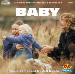 Pochette de Baby de Jeff Danna