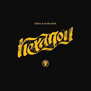 Pochette de Hexagon de Paradox - Seba