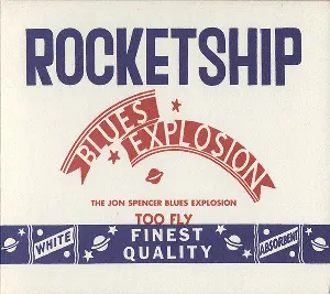 Pochette Rocketship